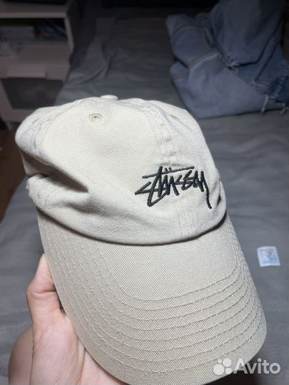 Кепка stussy оригинальная новая
