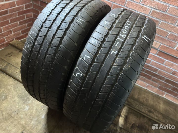 Goodyear Wrangler SR/A 275/55 R20 111S