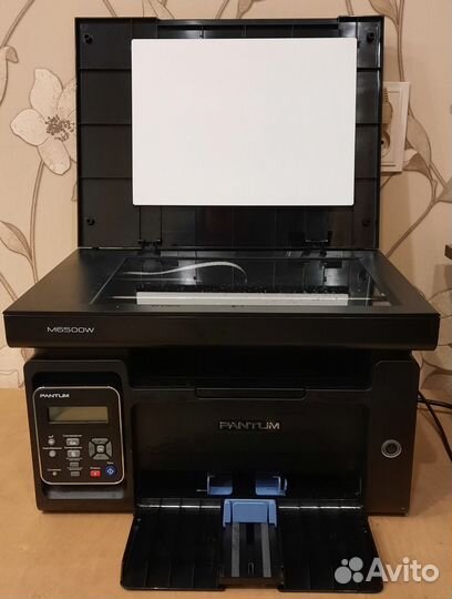 Мфу Pantum m6500w