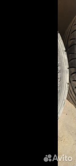 Nokian Tyres Nordman SX 10/10.5 R10 85