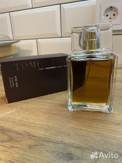 Мужская туалетная вода avon