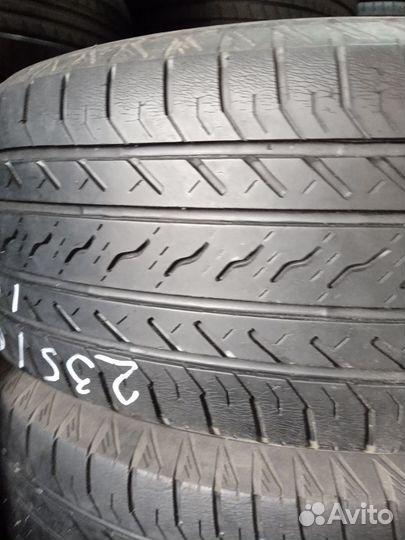 Bridgestone Ecopia EP850 235/60 R16