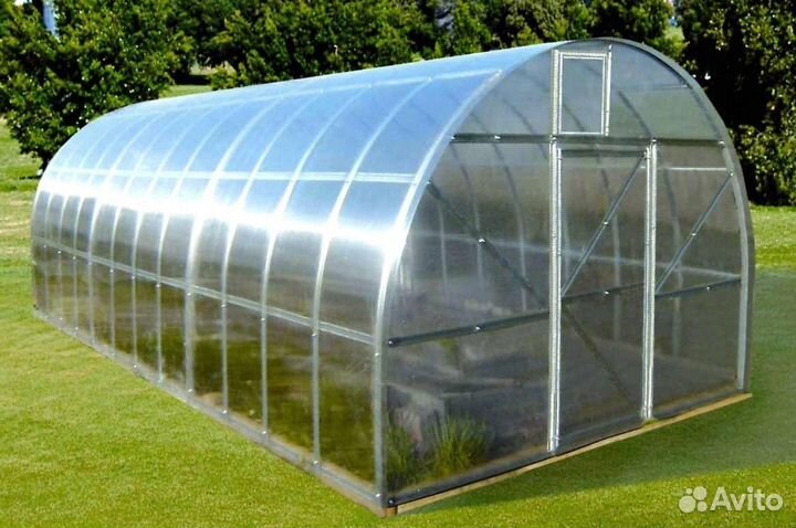 Теплица от производителя