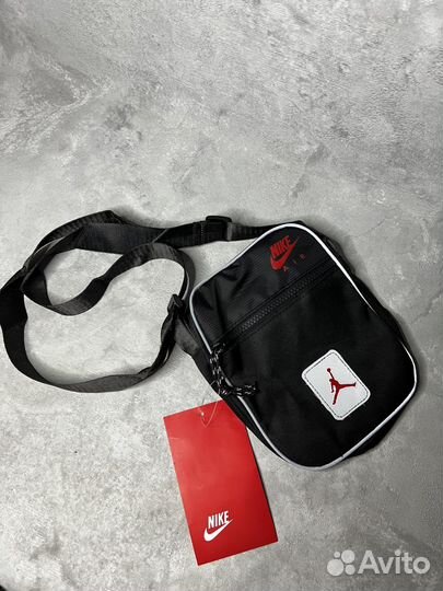Сумка Nike air Jordan