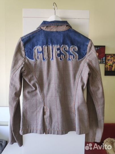 Пиджак Guess Jeans