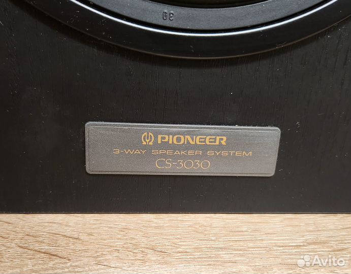 Акустика Pioneer CS-3030 (колонки)