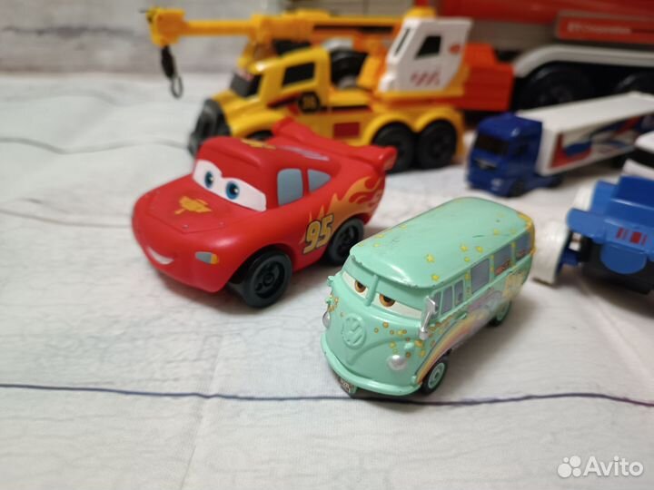 Детские машинки игрушки