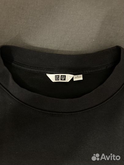Футболка uniqlo U (L)
