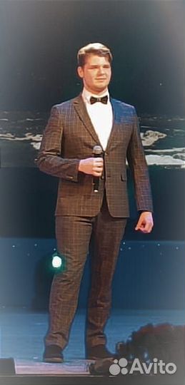 Артист-вокалист на ваш праздник