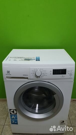 Стиральная машина electrolux на 7кг с гарантией