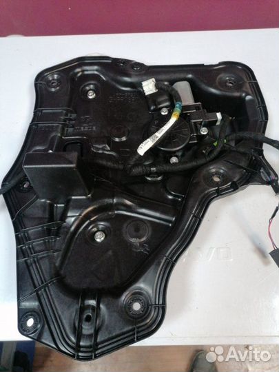 Стеклоподъемный механизм задний правый Mazda 6