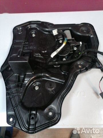 Стеклоподъемный механизм задний правый Mazda 6