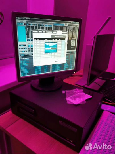 Evolution pro 2 караоке