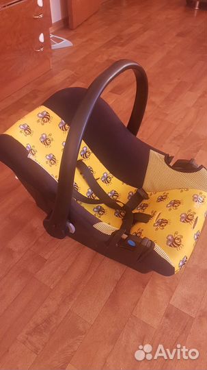 Детское автокресло от 0