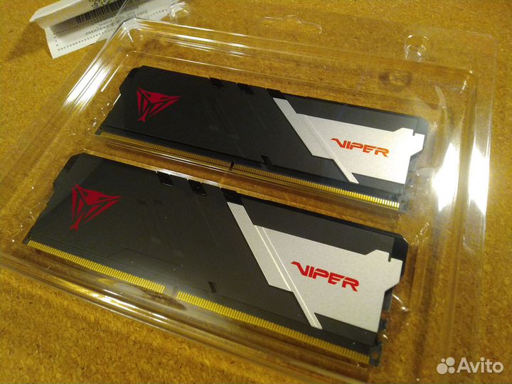 Оперативная память Patriot Viper Venom DDR5 2x16Gb