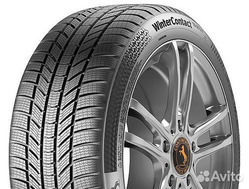 Continental WinterContact TS 870 P 275/45 R21 110V