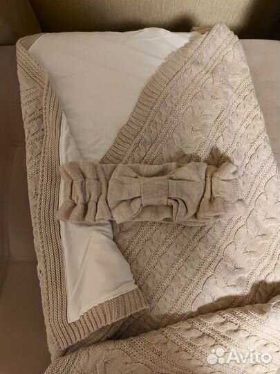 Комплект на выписку осень-весна