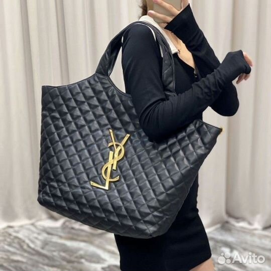 Cумка shopper YSL Icare