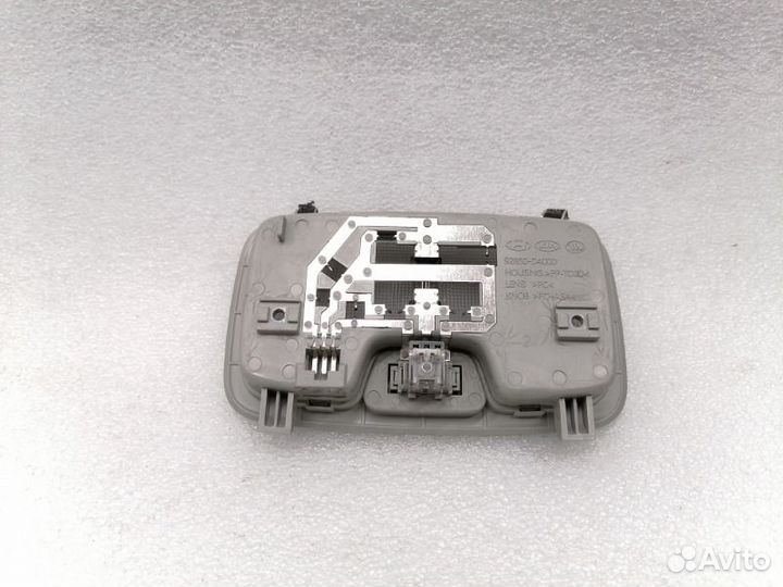 Плафон салонный задний Kia Optima JF G4ND 2019