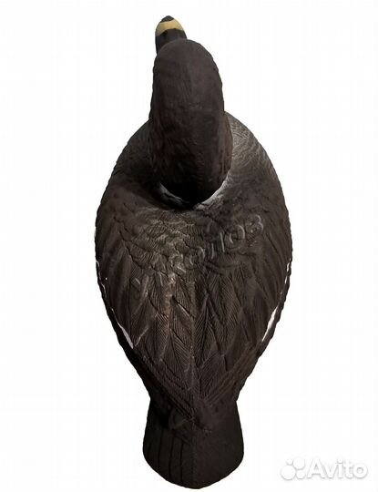 Чучело разборное утки 