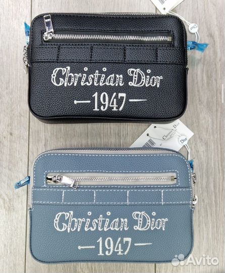 Сумка мужская Dior