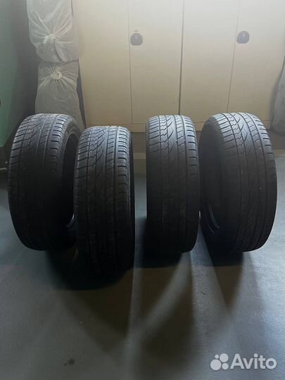 Continental ContiCrossContact AT 225/55 R18