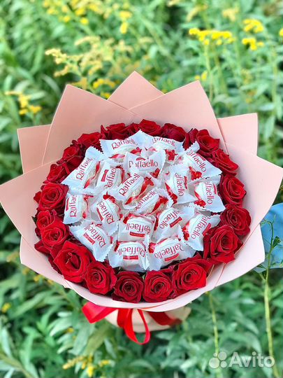 Розы. Букеты. 101 роза. 51 роза. Композиции