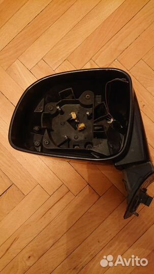 Корпус зеркала шевроле Каптива с 100