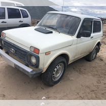 ВАЗ (LADA) 4x4 (Нива) 1.7 MT, 2010, 150 000 км, с пробегом, цена 320 000 руб.