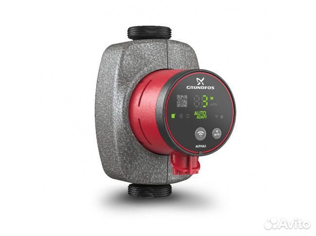 Насос циркуляционный Grundfos alpha3 25-60