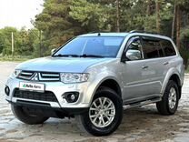 Mitsubishi Pajero Sport 2.5 AT, 2013, 162� 400 км, с пробегом, цена 2 195 000 руб.