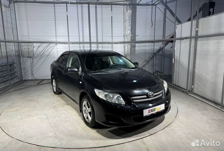 Toyota Corolla 1.4 МТ, 2008, 261 501 км