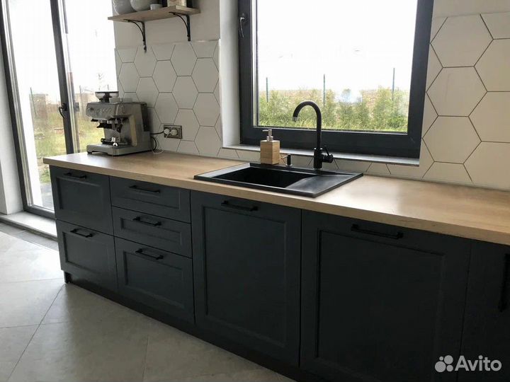 Кухня эмаль (цена за всю кухню) ars 7120