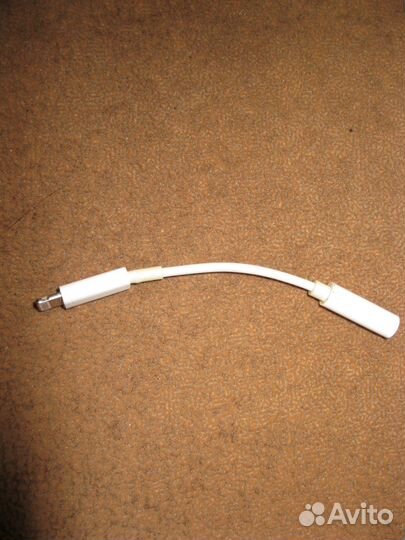 Шнур аукс на Айфон