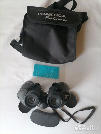 Бинокль Praktica falcon 8x30