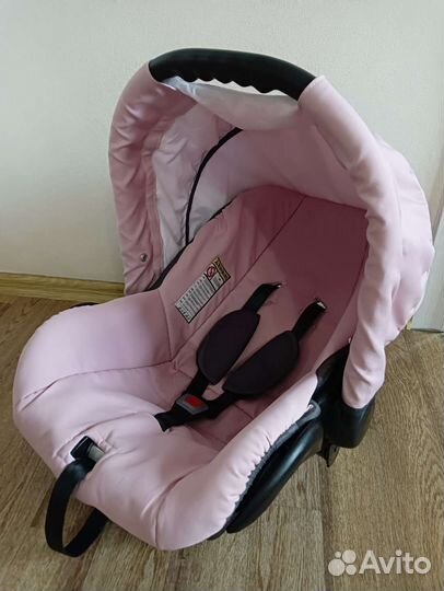 Детская автолюлька