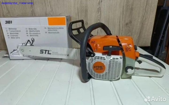 Бензопила stihl 381ms (Арт.15740)