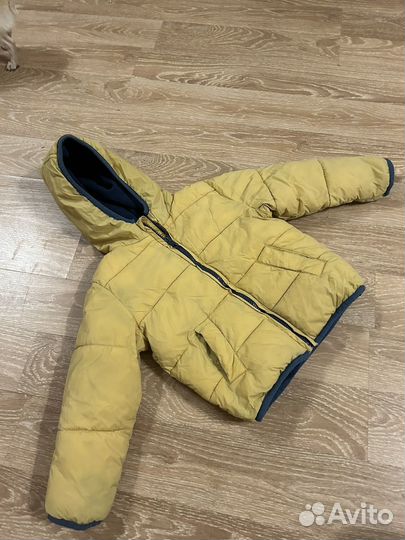 Куртка для мальчика