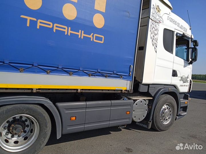Scania G400LA, 2013