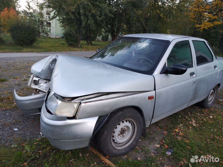 Двери на ваз 2110