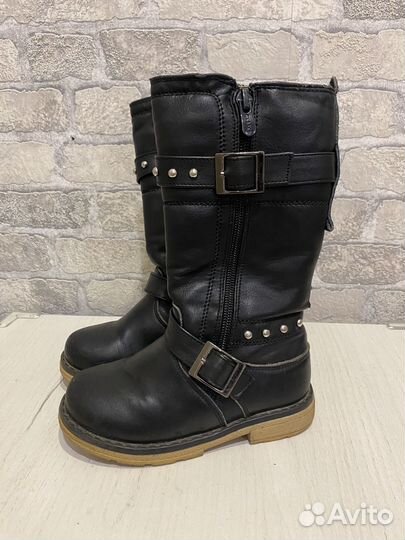 Сапоги 27