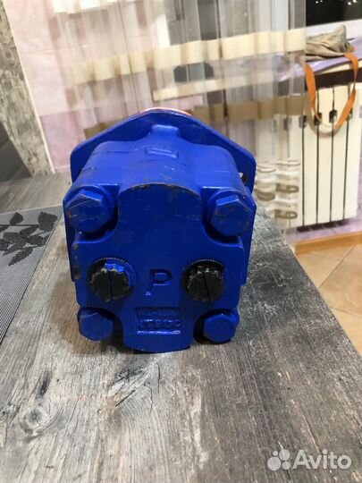 Гидравлический насос новый