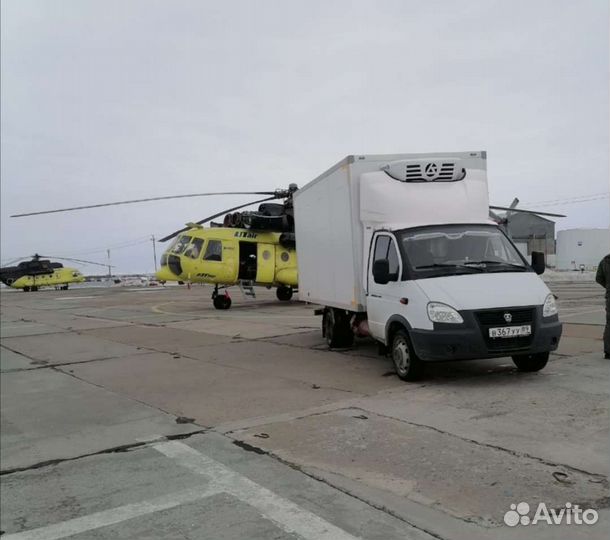 Грузоперевозки Тазовский и Межгород