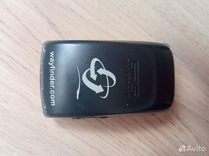 GPS Bluetooth трекер wayfinder