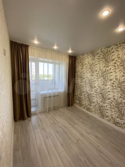 1-к. квартира, 28 м², 8/9 эт.