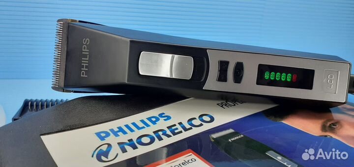 Philips Norelco Q7 Машинка для стрижки волос +кейс