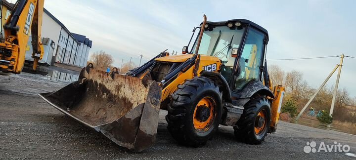 Экскаватор-погрузчик JCB 3CX ECO Super, 2011