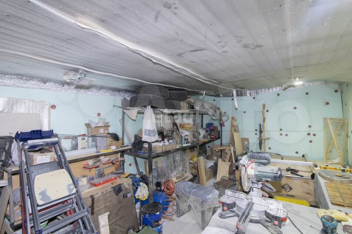 Гараж, 20 м²