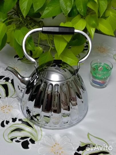 Чайник СССР Кольчугино