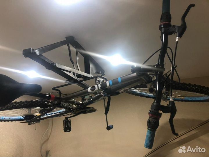 Кронштейн Крепление для велосипеда к потолку